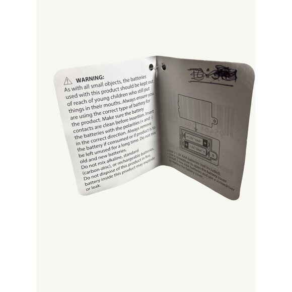 Christmas House Light & Sound Plastic Santa Decoration - Picture 8 of 11